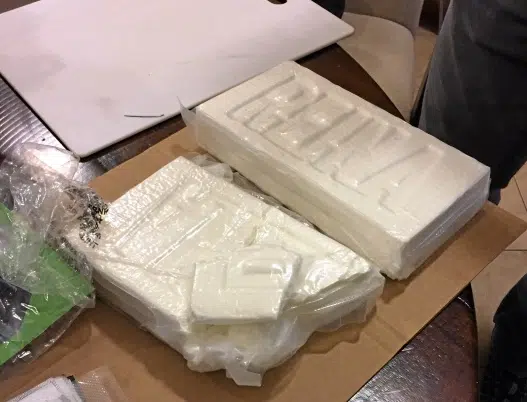 New South Wales Cocaine